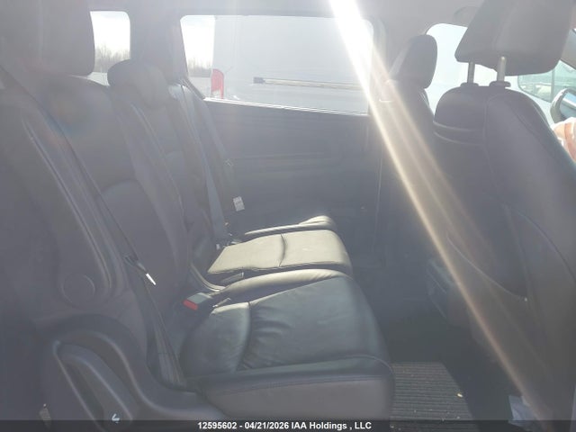 Aukcja sprzedaży 2018 Honda Odyssey Touring, vin: 5FNRL6H87JB500526, numer aukcji: 12595602