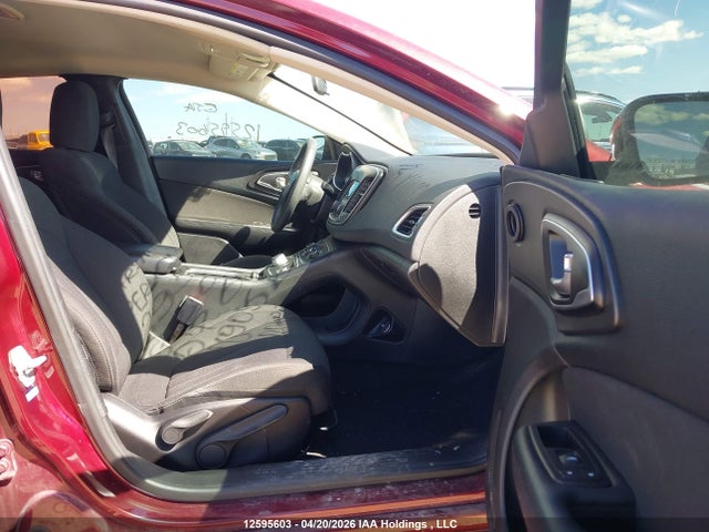 Продажа на аукционе авто 2015 Chrysler 200 Lx, vin: 1C3CCCFB5FN726290, номер лота: 12595603