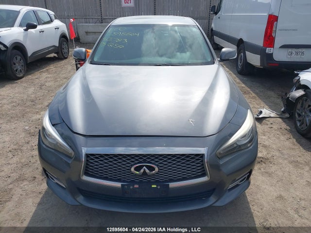 JN1BV7AR0FM413783 Infiniti Q50 SPORT