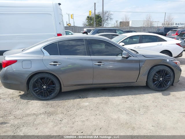 JN1BV7AR0FM413783 Infiniti Q50 SPORT