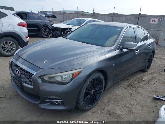 JN1BV7AR0FM413783 Infiniti Q50 SPORT