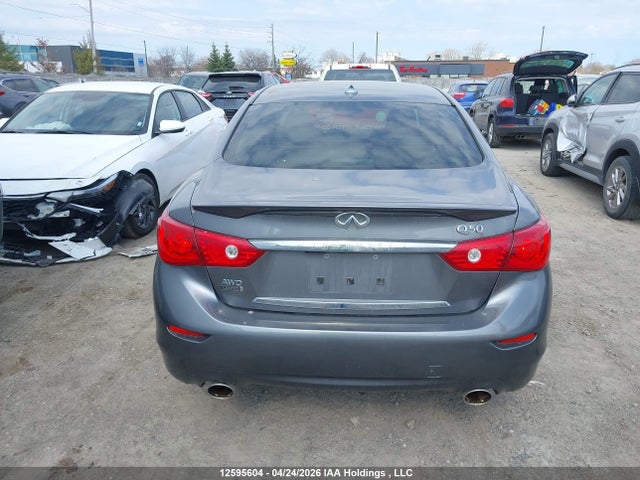 JN1BV7AR0FM413783 Infiniti Q50 SPORT