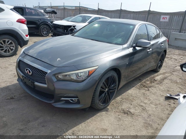 JN1BV7AR0FM413783 Infiniti Q50 SPORT
