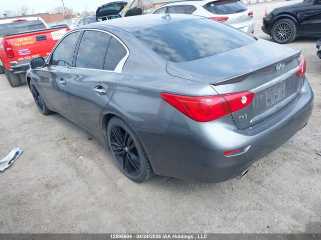 JN1BV7AR0FM413783 Infiniti Q50 SPORT