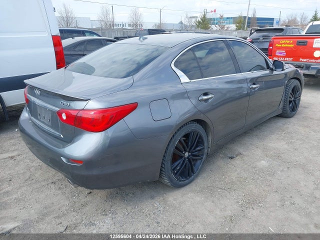 JN1BV7AR0FM413783 Infiniti Q50 SPORT