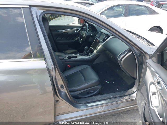JN1BV7AR0FM413783 Infiniti Q50 SPORT