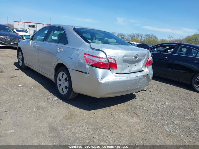 Продажа на аукционе авто 2008 Toyota Camry Le, vin: 4T1BE46K88U236700, номер лота: 12595606