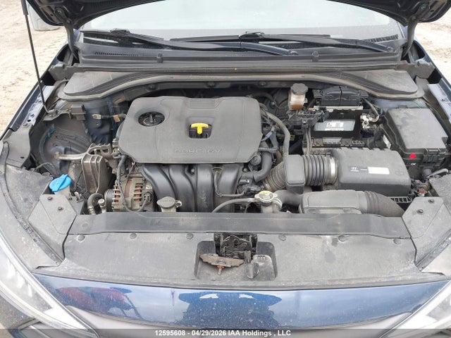 KMHD84LF6KU837392 Hyundai Elantra Preferred