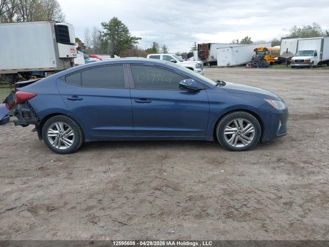 KMHD84LF6KU837392 Hyundai Elantra Preferred