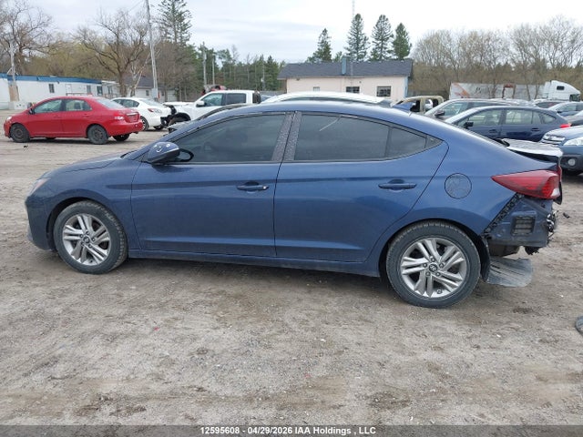 KMHD84LF6KU837392 Hyundai Elantra Preferred