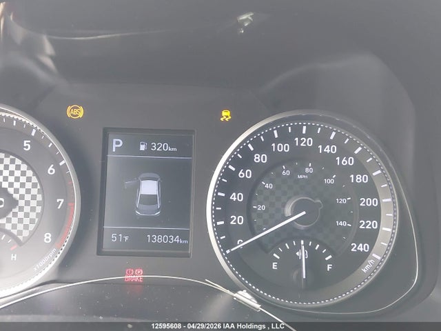 KMHD84LF6KU837392 Hyundai Elantra Preferred