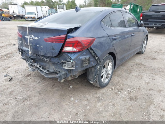 KMHD84LF6KU837392 Hyundai Elantra Preferred