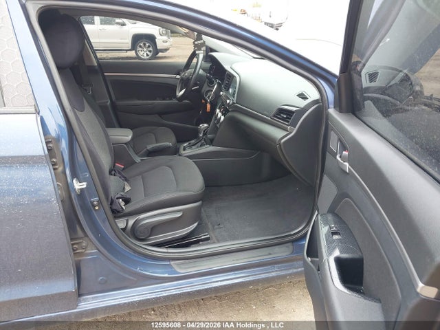 KMHD84LF6KU837392 Hyundai Elantra Preferred