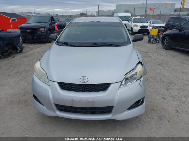 2010 Toyota Matrix Wagon მანქანა იყიდება აუქციონზე, vin: 2T1KU4EEXAC360800, აუქციონის ნომერი: 12595610