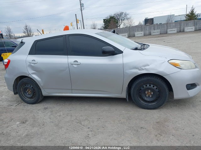 2010 Toyota Matrix Wagon მანქანა იყიდება აუქციონზე, vin: 2T1KU4EEXAC360800, აუქციონის ნომერი: 12595610