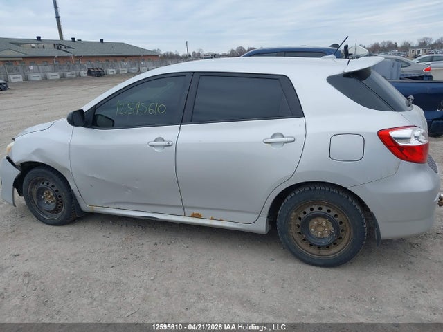 2010 Toyota Matrix Wagon მანქანა იყიდება აუქციონზე, vin: 2T1KU4EEXAC360800, აუქციონის ნომერი: 12595610