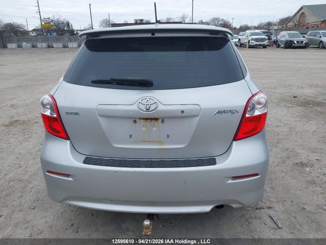 2010 Toyota Matrix Wagon მანქანა იყიდება აუქციონზე, vin: 2T1KU4EEXAC360800, აუქციონის ნომერი: 12595610