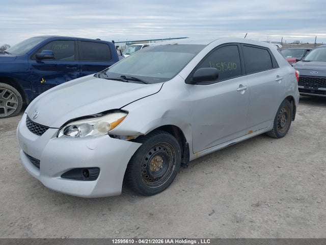 2010 Toyota Matrix Wagon მანქანა იყიდება აუქციონზე, vin: 2T1KU4EEXAC360800, აუქციონის ნომერი: 12595610