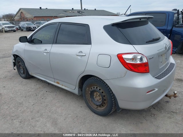 2010 Toyota Matrix Wagon მანქანა იყიდება აუქციონზე, vin: 2T1KU4EEXAC360800, აუქციონის ნომერი: 12595610