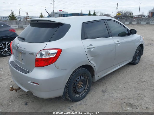 2010 Toyota Matrix Wagon მანქანა იყიდება აუქციონზე, vin: 2T1KU4EEXAC360800, აუქციონის ნომერი: 12595610