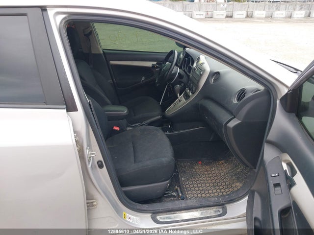 2010 Toyota Matrix Wagon მანქანა იყიდება აუქციონზე, vin: 2T1KU4EEXAC360800, აუქციონის ნომერი: 12595610