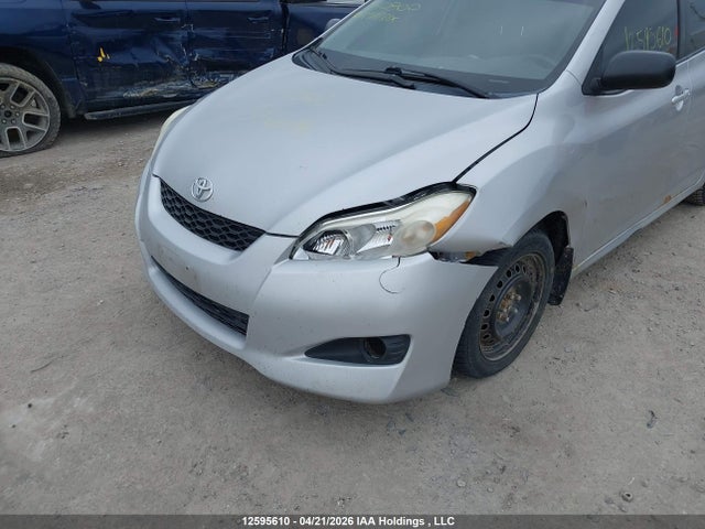 2010 Toyota Matrix Wagon მანქანა იყიდება აუქციონზე, vin: 2T1KU4EEXAC360800, აუქციონის ნომერი: 12595610