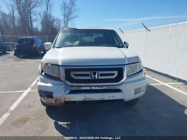 Продажа на аукционе авто 2010 Honda Ridgeline Rtl, vin: 5FPYK1F56AB502463, номер лота: 12595612