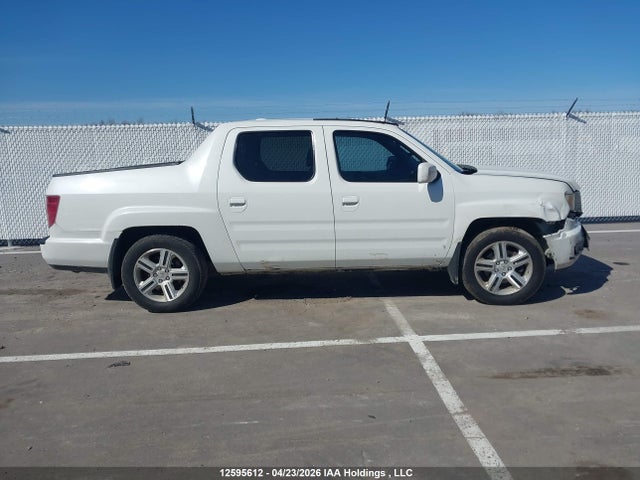 Продажа на аукционе авто 2010 Honda Ridgeline Rtl, vin: 5FPYK1F56AB502463, номер лота: 12595612
