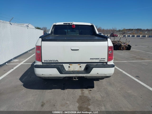 Продажа на аукционе авто 2010 Honda Ridgeline Rtl, vin: 5FPYK1F56AB502463, номер лота: 12595612