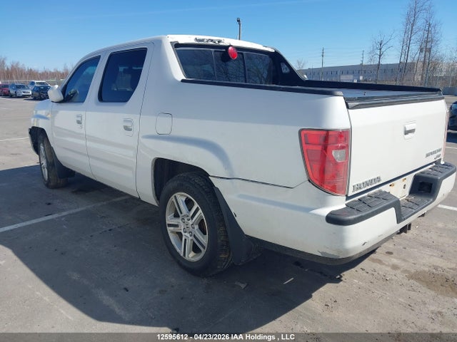 Продажа на аукционе авто 2010 Honda Ridgeline Rtl, vin: 5FPYK1F56AB502463, номер лота: 12595612