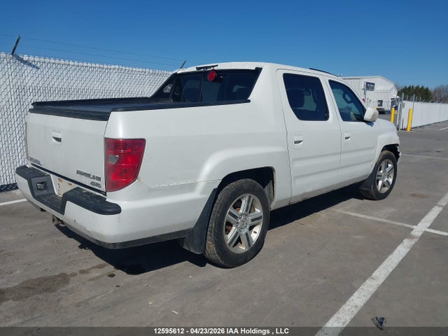 Продажа на аукционе авто 2010 Honda Ridgeline Rtl, vin: 5FPYK1F56AB502463, номер лота: 12595612
