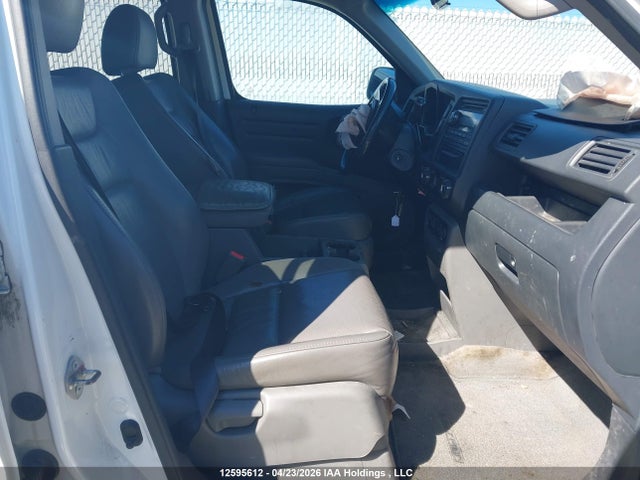 Продажа на аукционе авто 2010 Honda Ridgeline Rtl, vin: 5FPYK1F56AB502463, номер лота: 12595612
