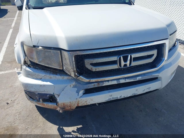 Продажа на аукционе авто 2010 Honda Ridgeline Rtl, vin: 5FPYK1F56AB502463, номер лота: 12595612