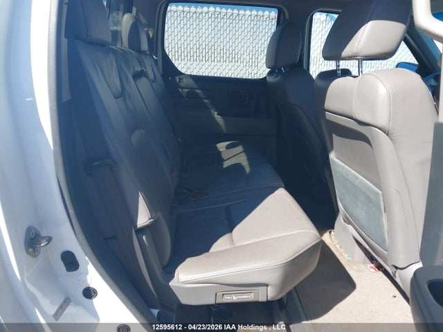 Продажа на аукционе авто 2010 Honda Ridgeline Rtl, vin: 5FPYK1F56AB502463, номер лота: 12595612