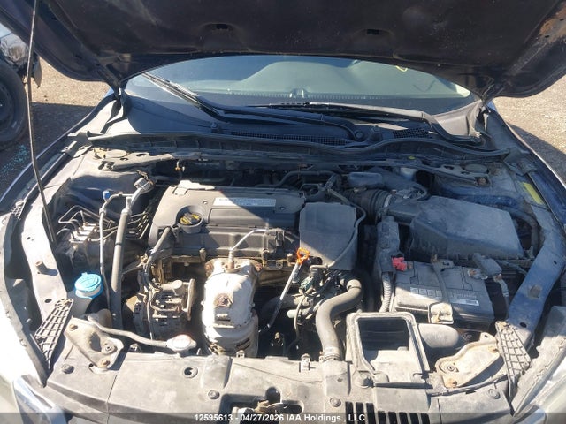 2015 Honda Accord Sport მანქანა იყიდება აუქციონზე, vin: 1HGCR2F53FA808770, აუქციონის ნომერი: 12595613