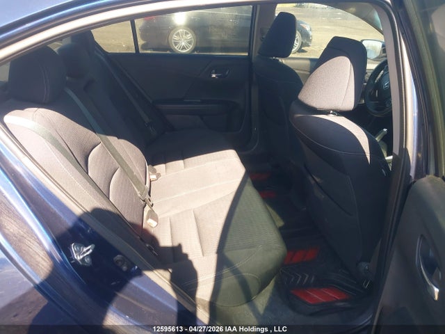2015 Honda Accord Sport მანქანა იყიდება აუქციონზე, vin: 1HGCR2F53FA808770, აუქციონის ნომერი: 12595613