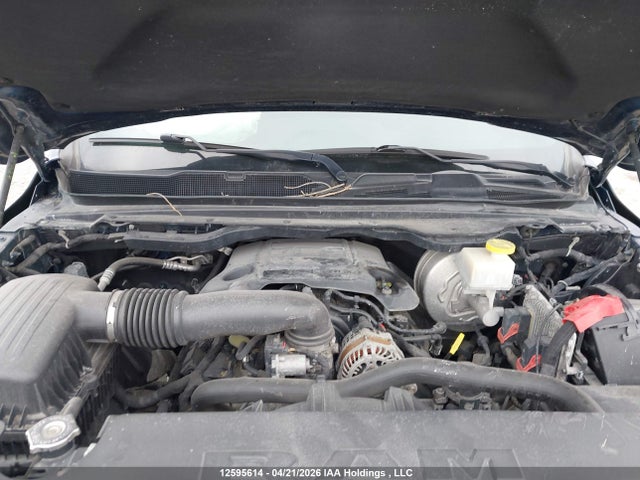 12595614 :رقم المزاد ، 1C6SRFLT1LN260378 vin ، 2020 Ram 1500 Rebel مزاد بيع