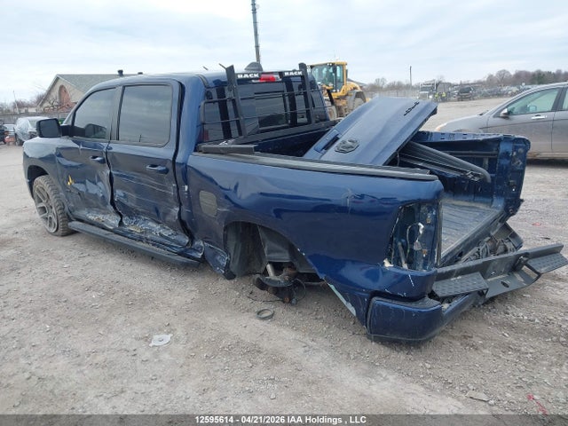 12595614 :رقم المزاد ، 1C6SRFLT1LN260378 vin ، 2020 Ram 1500 Rebel مزاد بيع