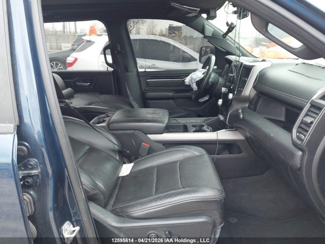 12595614 :رقم المزاد ، 1C6SRFLT1LN260378 vin ، 2020 Ram 1500 Rebel مزاد بيع