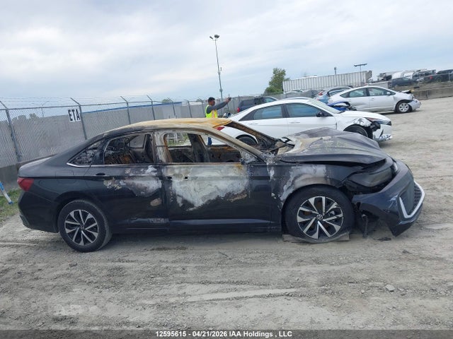 3VWCX7BU9SM078923 Volkswagen Jetta Trendline
