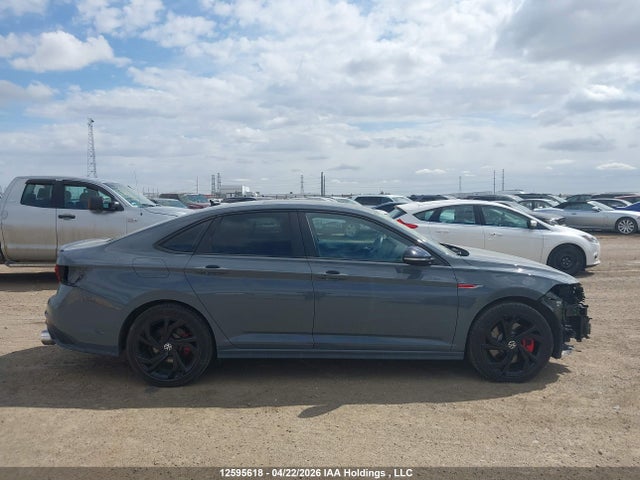 Aukcja sprzedaży 2023 Volkswagen Jetta Gli, vin: 3VW2T7BU6PM001571, numer aukcji: 12595618