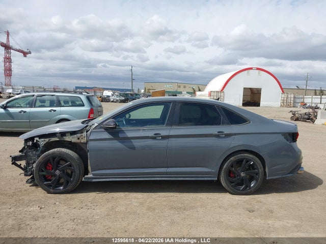 Aukcja sprzedaży 2023 Volkswagen Jetta Gli, vin: 3VW2T7BU6PM001571, numer aukcji: 12595618