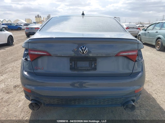 Aukcja sprzedaży 2023 Volkswagen Jetta Gli, vin: 3VW2T7BU6PM001571, numer aukcji: 12595618