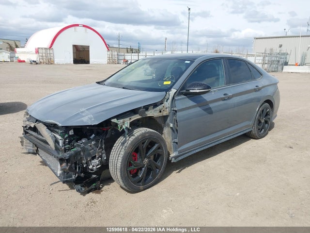 Aukcja sprzedaży 2023 Volkswagen Jetta Gli, vin: 3VW2T7BU6PM001571, numer aukcji: 12595618