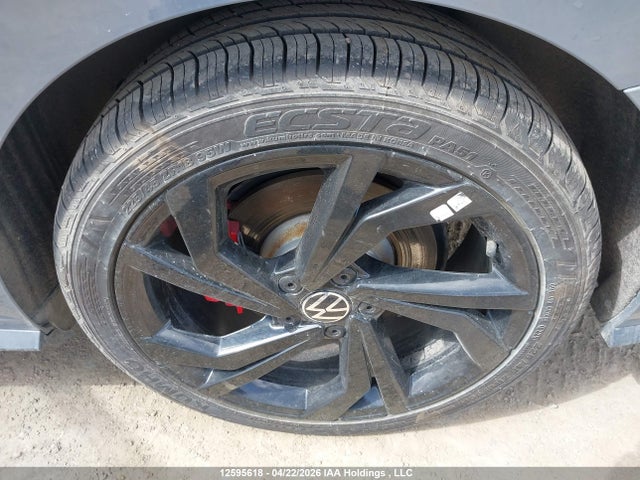 Aukcja sprzedaży 2023 Volkswagen Jetta Gli, vin: 3VW2T7BU6PM001571, numer aukcji: 12595618