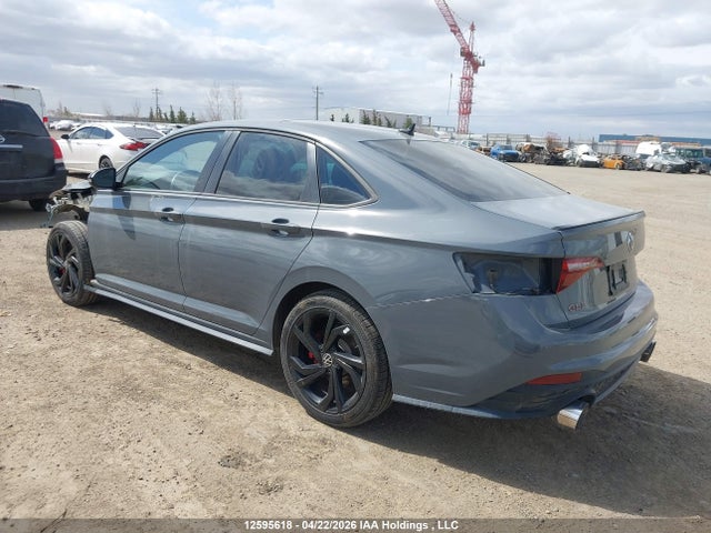 Aukcja sprzedaży 2023 Volkswagen Jetta Gli, vin: 3VW2T7BU6PM001571, numer aukcji: 12595618