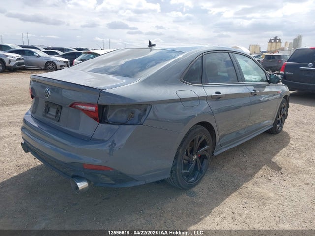 Aukcja sprzedaży 2023 Volkswagen Jetta Gli, vin: 3VW2T7BU6PM001571, numer aukcji: 12595618