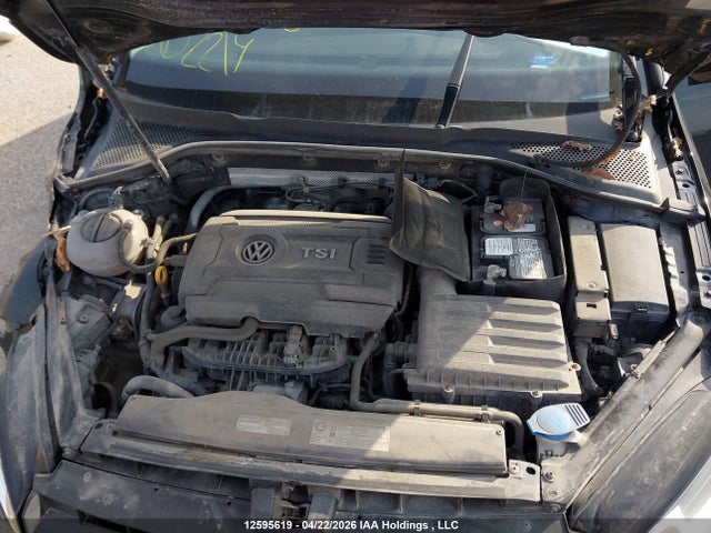3VW217AU7HM010000 Volkswagen Golf S/wolfsburg/se/sel