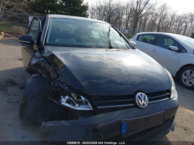 3VW217AU7HM010000 Volkswagen Golf S/wolfsburg/se/sel