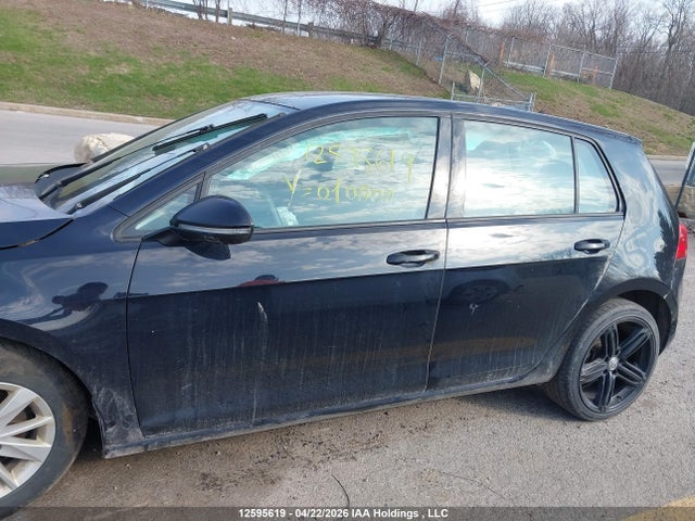 3VW217AU7HM010000 Volkswagen Golf S/wolfsburg/se/sel